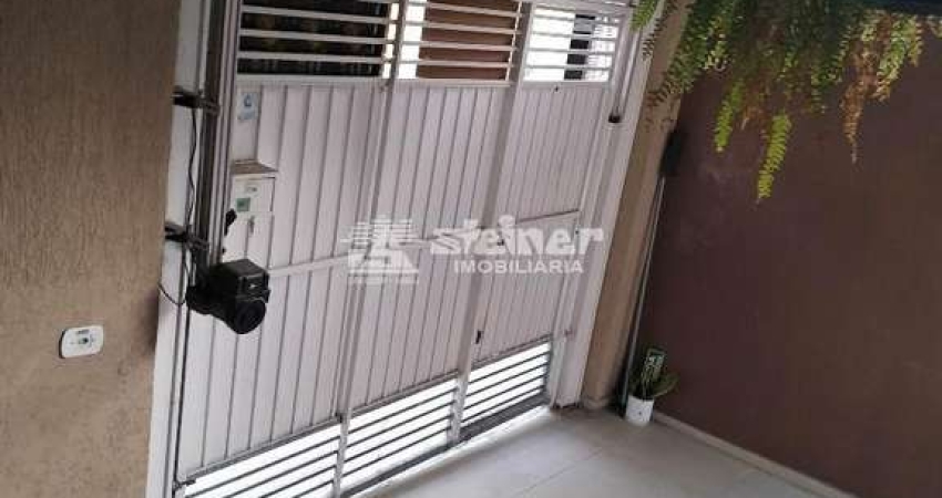 Casa com 2 dormitórios à venda, 51 m² por R$ 590.000,00 - Vila Camargos - Guarulhos/SP