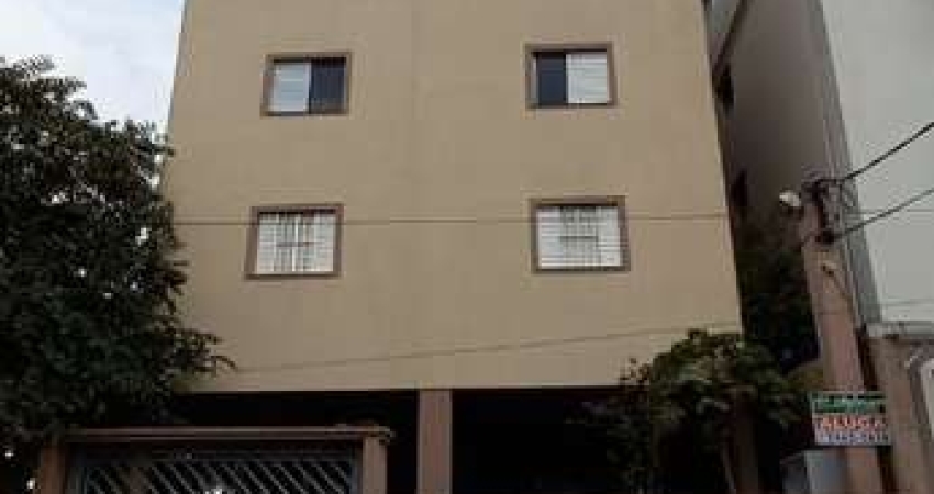 Apartamento com 1 dormitório para alugar, 35 m² por R$ 1.650,01 - Jardim Kida - Guarulhos/SP