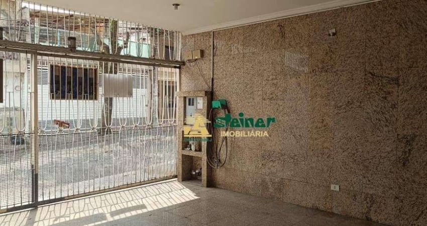 Sobrado com 3 dormitórios à venda, 232 m² por r$ 550.000,00 - jardim jovaia - guarulhos/sp