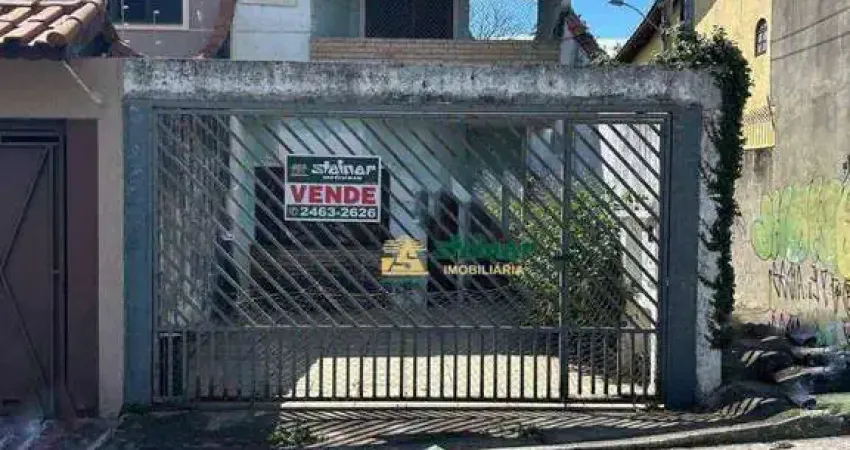 Sobrado com 3 dormitórios à venda, 134 m² por r$ 500.000,00 - jardim bom clima - guarulhos/sp