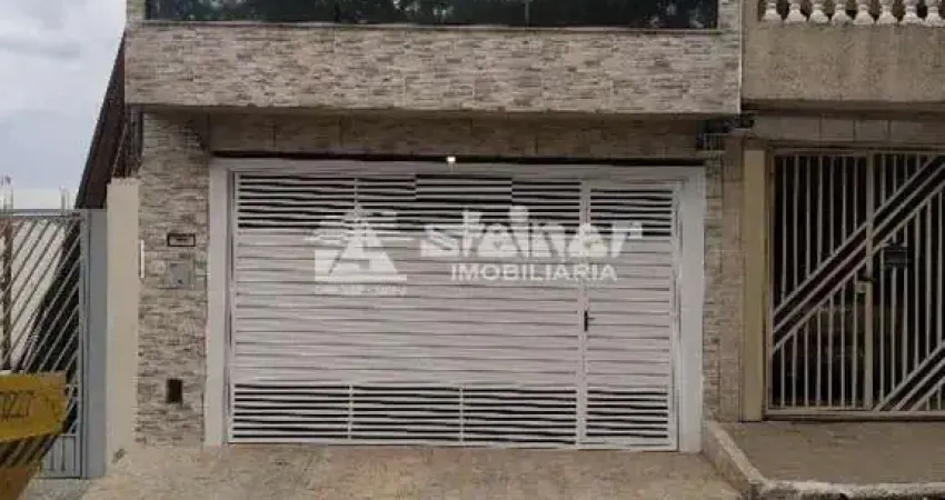 Sobrado com 2 dormitórios à venda, 109 m² por R$ 750.000,00 - Ponte Grande - Guarulhos/SP