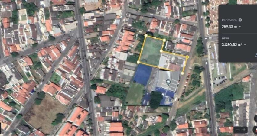 Terreno à venda, 3080 m² por R$ 8.700.000,00 - Alto Ipiranga - Mogi das Cruzes/SP