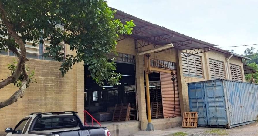 Galpão à venda, 2100 m² por R$ 6.000.000,00 - Vila Galvão - Guarulhos/SP