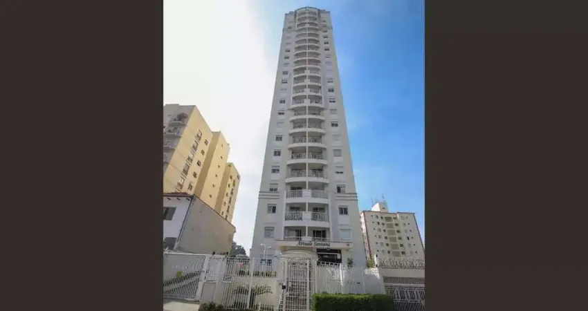 Apartamento com 2 dormitórios à venda, 62 m² por r$ 620.000,00 - santana - são paulo/sp