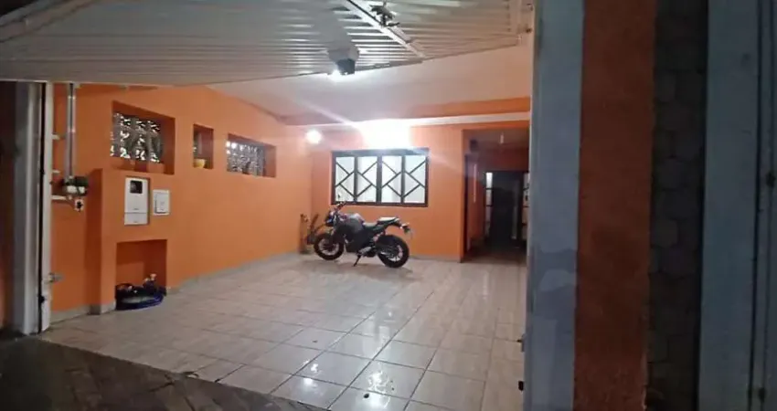 Sobrado com 4 dormitórios à venda, 220 m² por R$ 860.000,00 - Parque Renato Maia - Guarulhos/SP