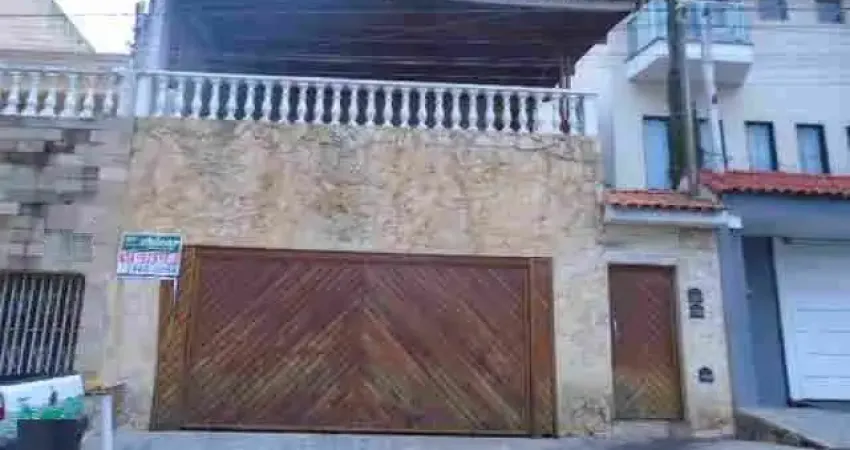 Casa com 2 dormitórios à venda, 187 m² por R$ 650.000,00 - Vila Rosália - Guarulhos/SP