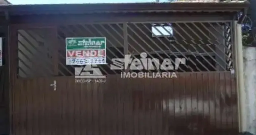 Sobrado com 4 dormitórios à venda, 196 m² por R$ 600.000,00 - Jardim Bom Clima - Guarulhos/SP