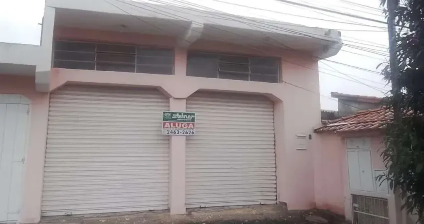 Salão para alugar, 100 m² por R$ 2.600,00 - Vila Rio de Janeiro - Guarulhos/SP