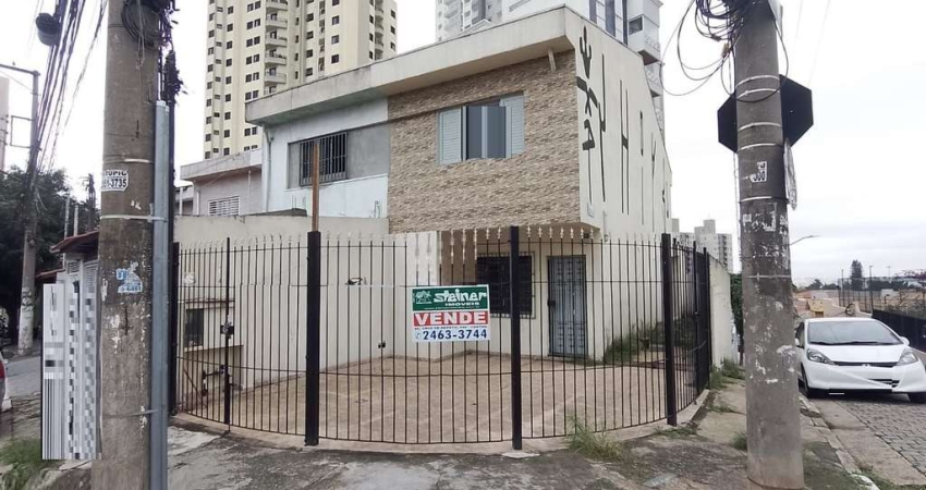 Sobrado com 3 dormitórios, 110 m² - venda por R$ 690.000,00 ou aluguel por R$ 4.554,00 - Gopoúva - Guarulhos/SP