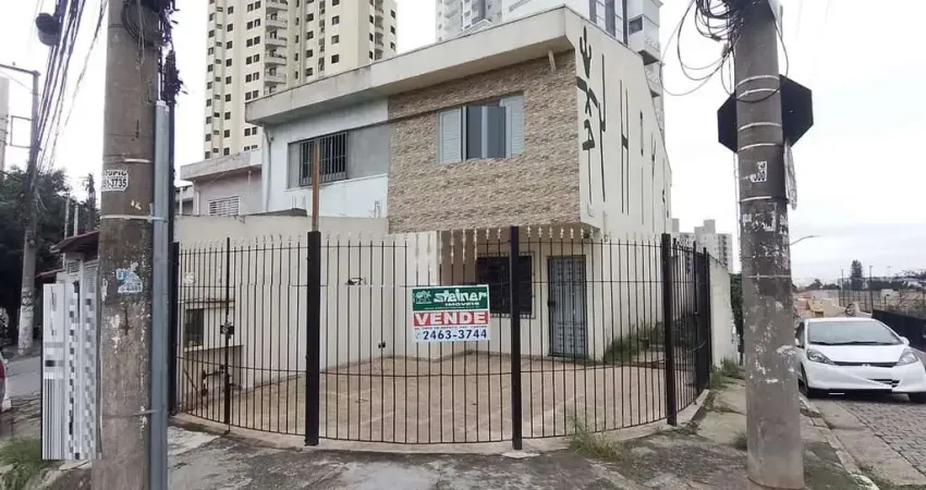 Sobrado com 3 dormitórios, 110 m² - venda por R$ 690.000,00 ou aluguel por R$ 4.554,00 - Gopoúva - Guarulhos/SP