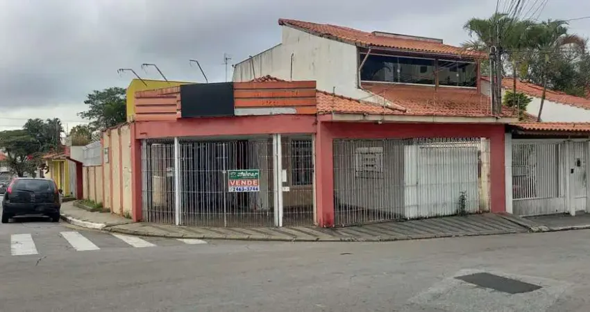 Casa com 3 dormitórios à venda, 117 m² por r$ 750.000,00 - gopoúva - guarulhos/sp