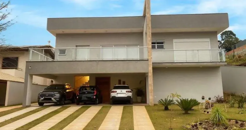 Sobrado à venda, 365 m² por r$ 1.800.000,00 - mairiporã - mairiporã/sp