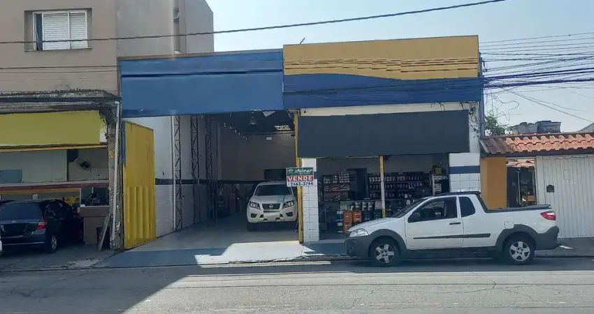 Salão à venda, 277 m² por r$ 1.100.000,00 - jardim bela vista - guarulhos/sp