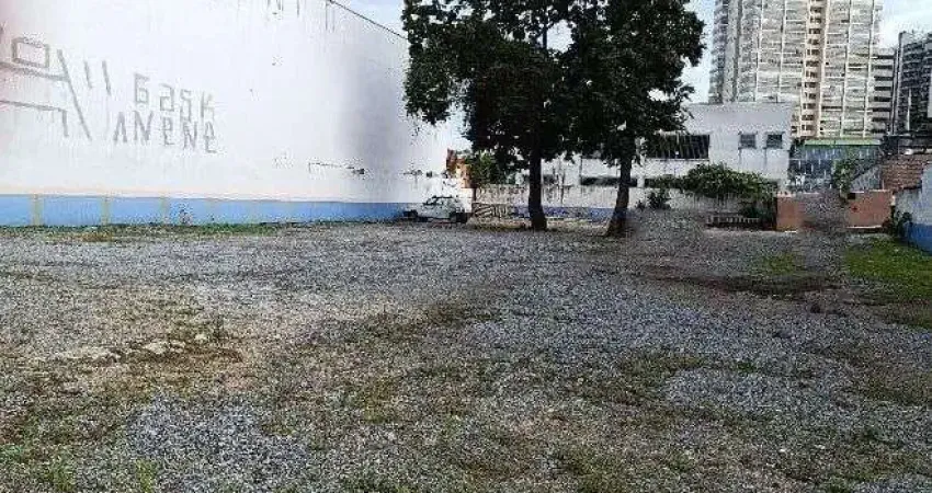 Terreno à venda, 2750 m² por r$ 33.000.000,00 - centro - guarulhos/sp