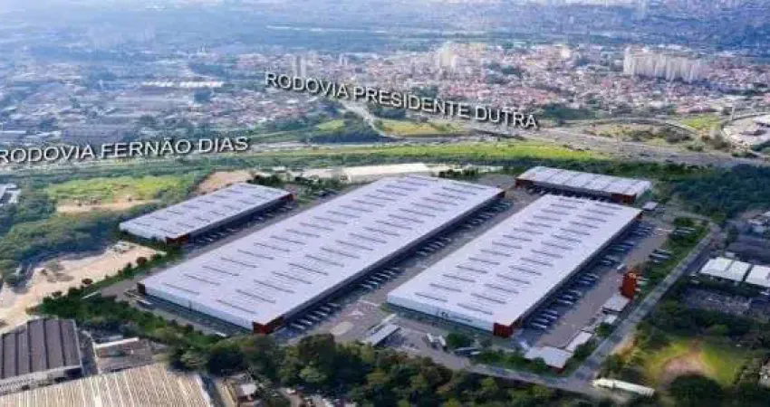 Galpão para alugar, 5174 m² por r$ 220.929,80/mês - parque novo mundo - são paulo/sp