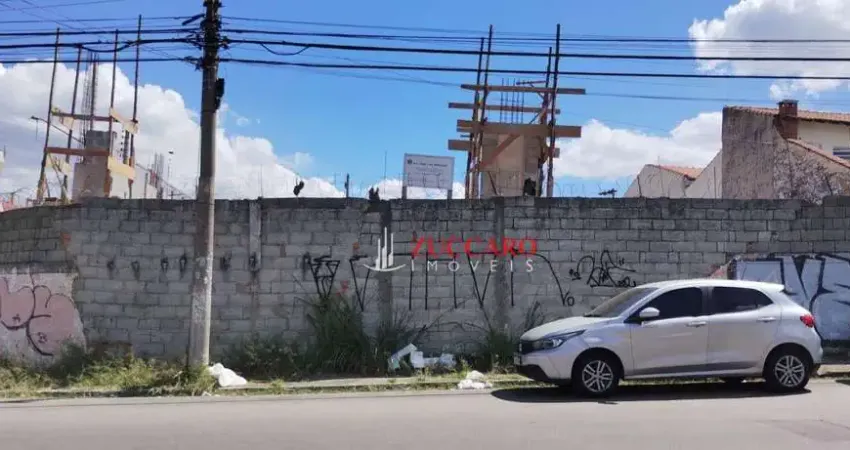 Salão para alugar, 544 m² por r$ 20.800,00/mês - jardim santa clara - guarulhos/sp