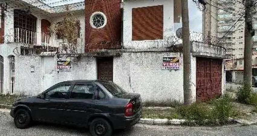 Sobrado com 4 dormitórios à venda, 394 m² por r$ 800.000,00 - vila rosália - guarulhos/sp