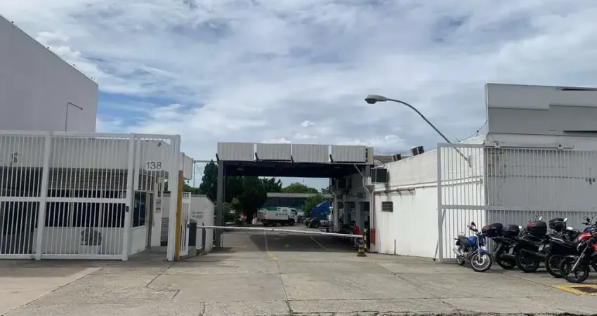 Galpão para alugar, 3525 m² por r$ 115.625,00/mês - vila endres - guarulhos/sp