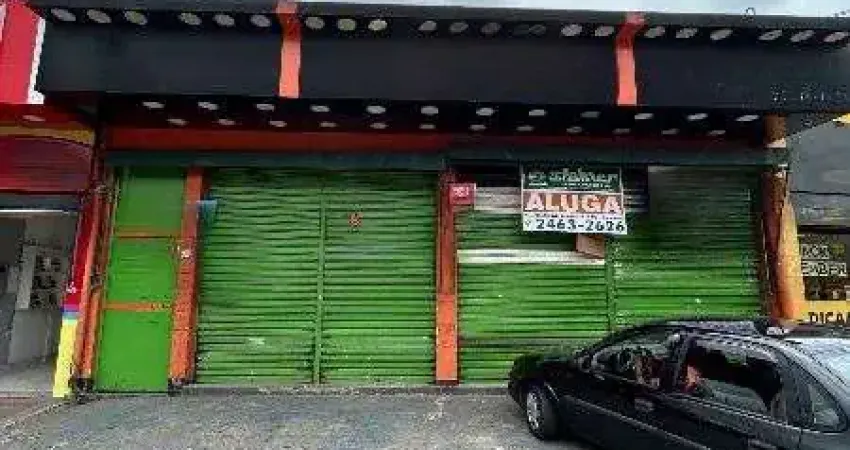 Salão para alugar, 247 m² por r$ 15.230,00/mês - jardim são joão - guarulhos/sp