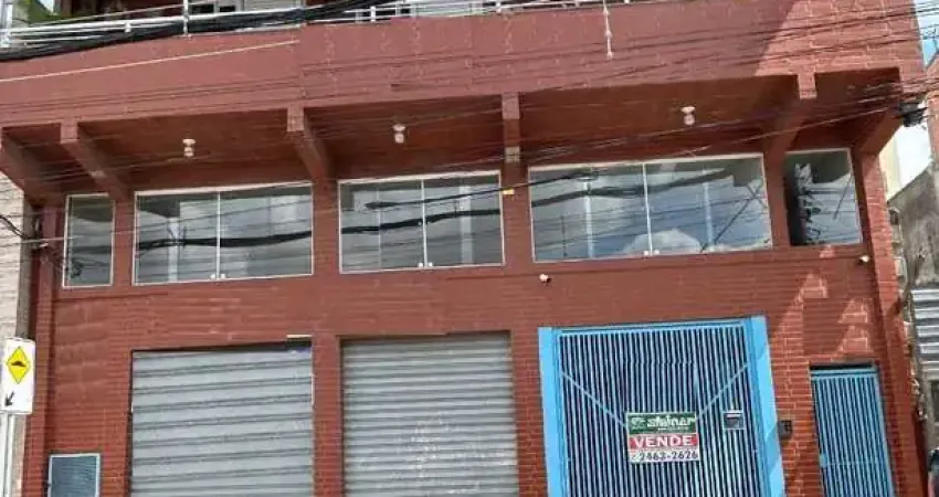 Sobrado à venda, 385 m² por r$ 1.200.000,00 - parque primavera - guarulhos/sp