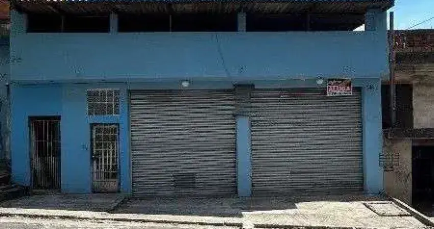 Salão para alugar, 75 m² por r$ 2.107,00/mês - jardim lenize - guarulhos/sp
