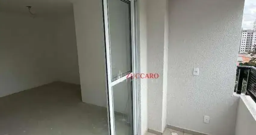 Apartamento à venda, 56 m² por r$ 460.000,00 - vila rosália - guarulhos/sp