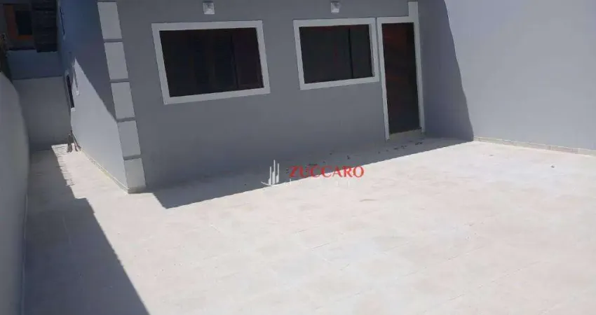 Casa à venda, 65 m² por r$ 500.000,00 - vila nova bonsucesso - guarulhos/sp