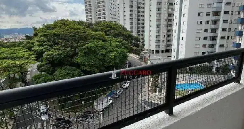 Apartamento à venda, 56 m² por r$ 450.000,00 - vila rosália - guarulhos/sp