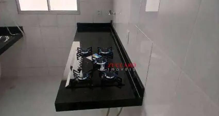 Apartamento à venda, 45 m² por r$ 230.000,00 - água chata - guarulhos/sp