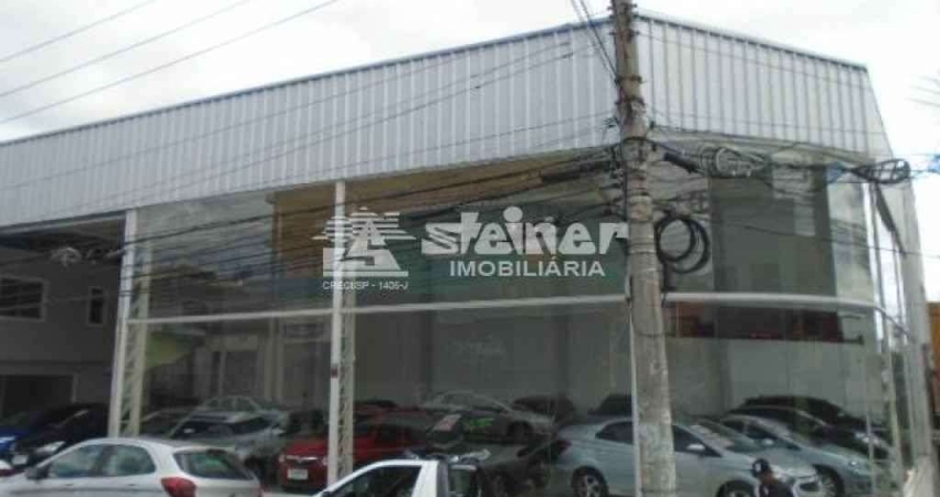 Salão para alugar, 377 m² por R$ 25.000,00 - Jardim Pinhal - Guarulhos/SP