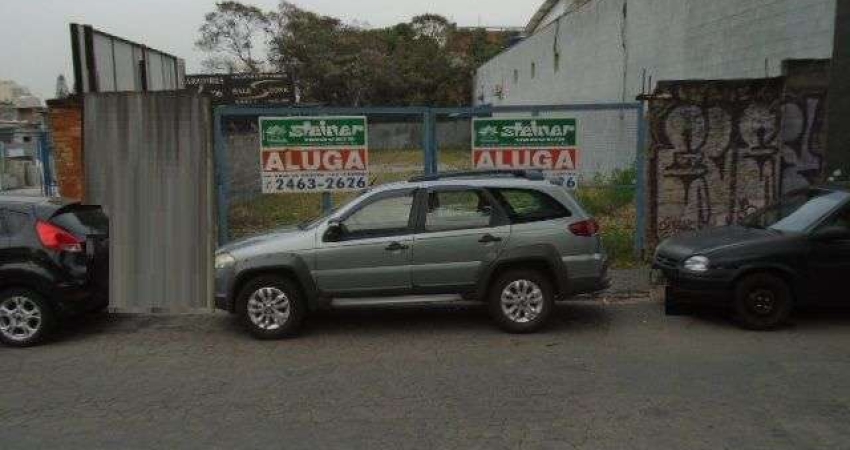 Terreno para alugar, 300 m² por R$ 5.481,15 - Vila das Bandeiras - Guarulhos/SP
