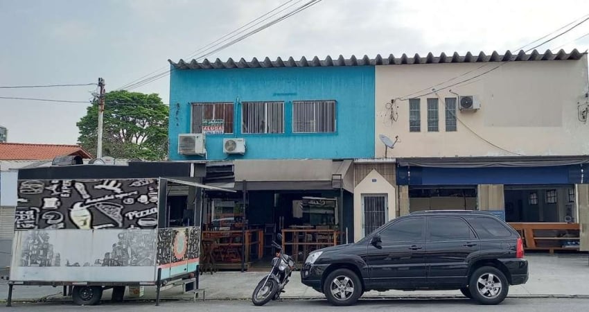 Sala para alugar, 50 m² por R$ 2.500,00 - Parque Renato Maia - Guarulhos/SP