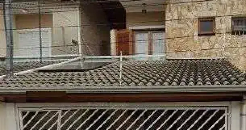 Sobrado com 3 dormitórios à venda, 165 m² por R$ 855.000,00 - Jardim Santa Clara - Guarulhos/SP