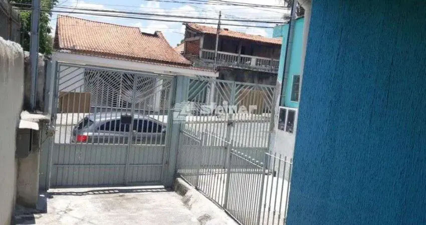 Casa com 3 dormitórios à venda, 87 m² por R$ 700.000,00 - Parque Continental - Guarulhos/SP