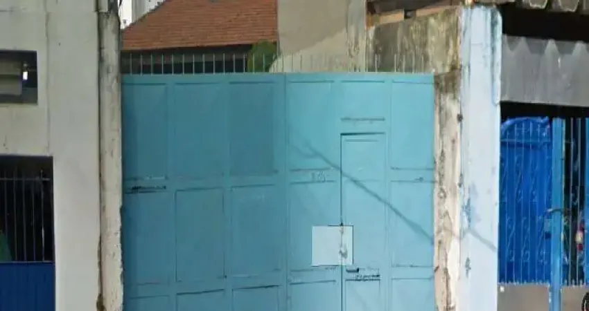 Galpão à venda, 500 m² por R$ 2.100.000,00 - Vila Regente Feijó - São Paulo/SP