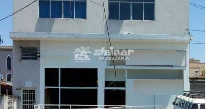 Salão para alugar, 473 m² por R$ 21.173,38 - Vila Galvão - Guarulhos/SP