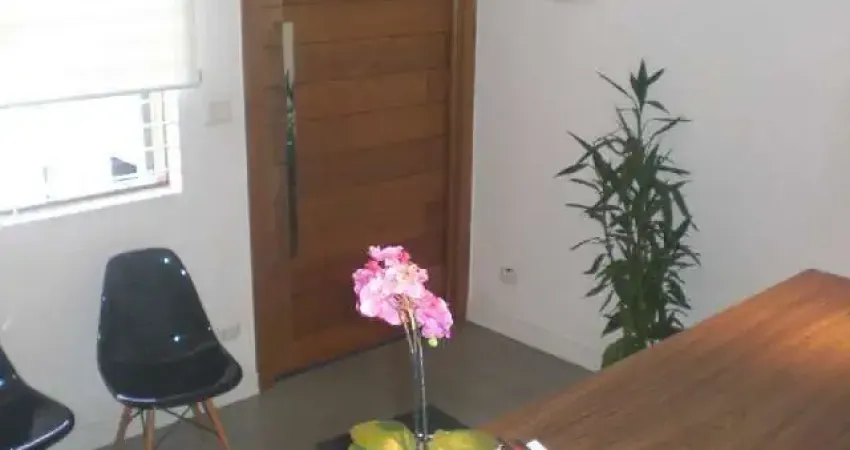 Sobrado com 3 dormitórios à venda, 110 m² por R$ 600.000,00 - Jardim Santa Mena - Guarulhos/SP