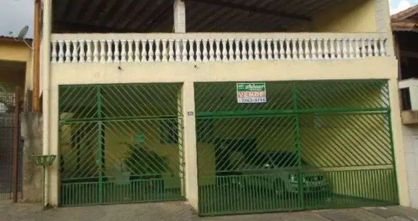 Sobrado com 3 dormitórios à venda, 235 m² por R$ 750.000,00 - Jardim Valéria - Guarulhos/SP