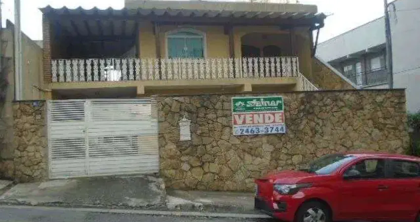 Sobrado com 3 dormitórios à venda, 550 m² por R$ 2.150.000,00 - Vila Progresso - Guarulhos/SP