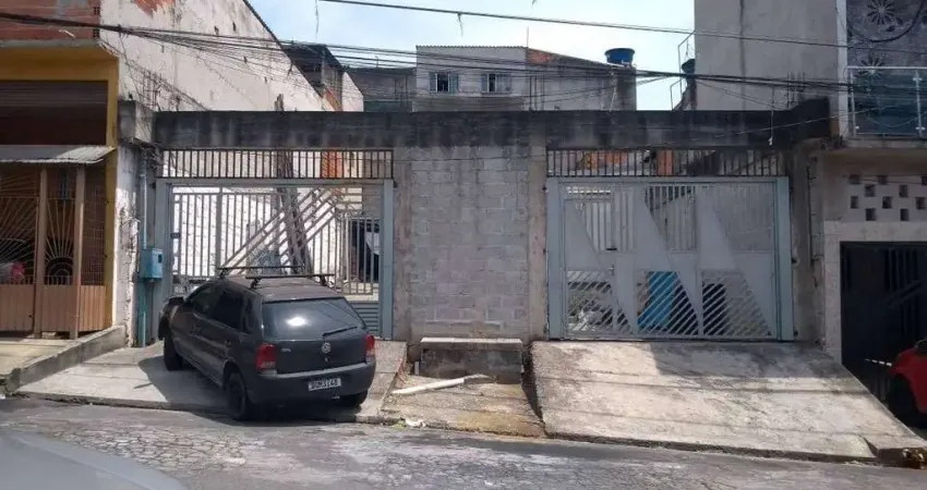 Terreno, 258 m² - venda por R$ 360.000,00 ou aluguel por R$ 2.800,00/mês - Jardim Santa Emilia - Guarulhos/SP