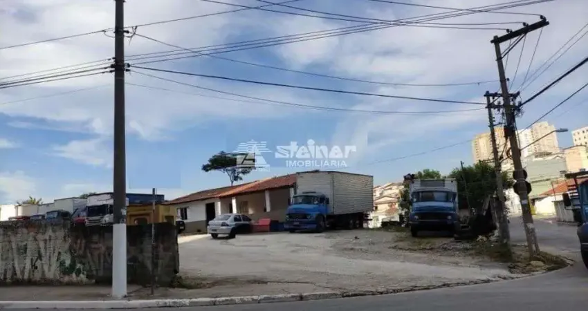 Área, 4986 m² - venda por R$ 17.000.000,00 ou aluguel por R$ 31.500,00 - Vila Leonor - Guarulhos/SP