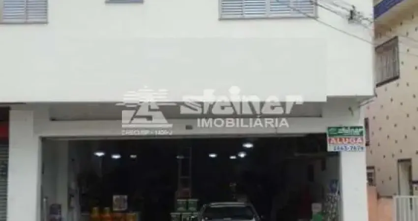 Salão para alugar, 253 m² por R$ 6.163,20 - Cocaia - Guarulhos/SP