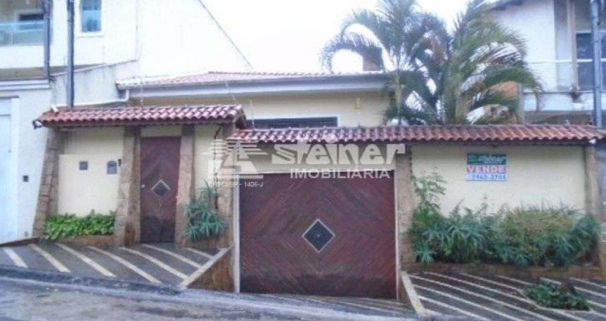 Casa com 3 dormitórios à venda, 380 m² por R$ 1.350.000,00 - Parque Flamengo - Guarulhos/SP