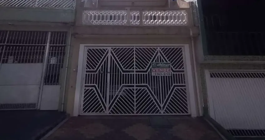 Sobrado com 3 dormitórios à venda, 225 m² por R$ 800.000,00 - Vila Flórida - Guarulhos/SP