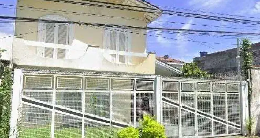 Casa com 3 dormitórios para alugar, 250 m² por r$ 8.000,00/mês - parque continental i - guarulhos/sp