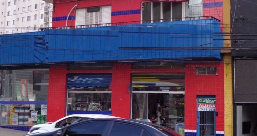 Sala para alugar, 20 m² por r$ 1.000,00/mês - cocaia - guarulhos/sp