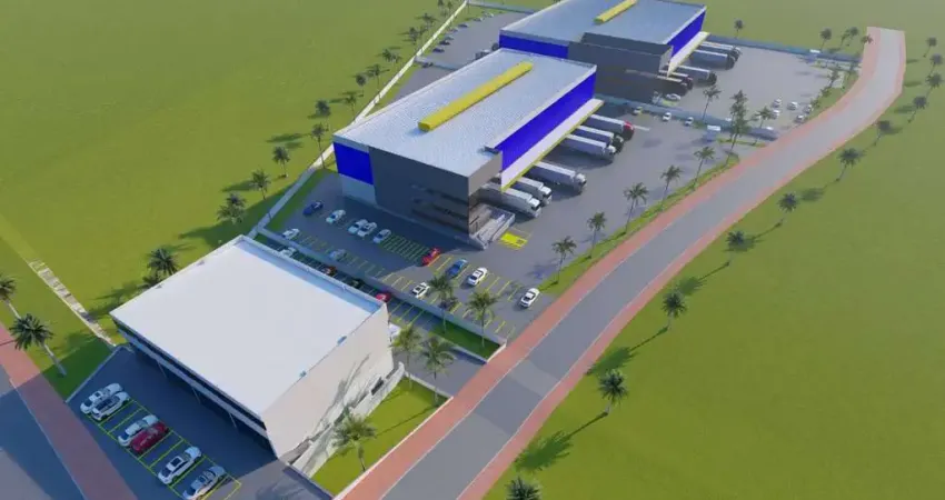 Galpão para alugar, 9881 m² por R$ 272.000,00/mês - Centro Industrial - Arujá/SP