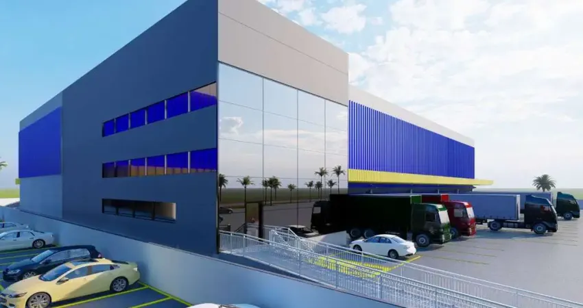 Galpão para alugar, 5000 m² por R$ 138.000,00/mês - Centro Industrial - Arujá/SP