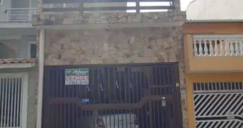Sobrado com 4 dormitórios à venda, 166 m² por R$ 550.000,00 - Jardim Rosa de Franca - Guarulhos/SP