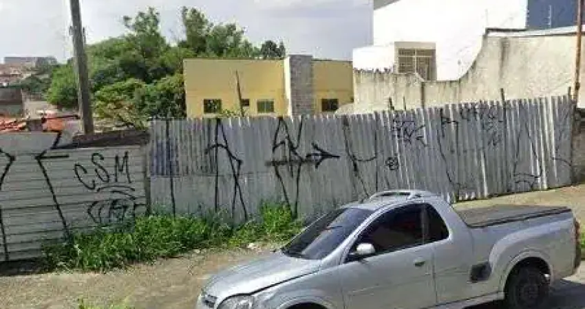 Terreno à venda, 500 m² por R$ 1.800.000,00 - Vila Formosa - São Paulo/SP